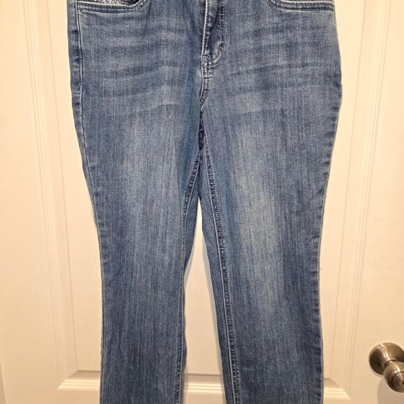 Christopher and banks blue denim - Picture 1 of 3